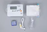 Jednorazová elektronicky riadená analgesia pumpa