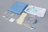 Jednorazová súprava na endotracheálnu intubáciu