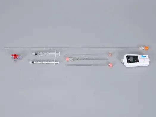 Trigeminálna neuralgia perkutánna balónová kompresná súprava